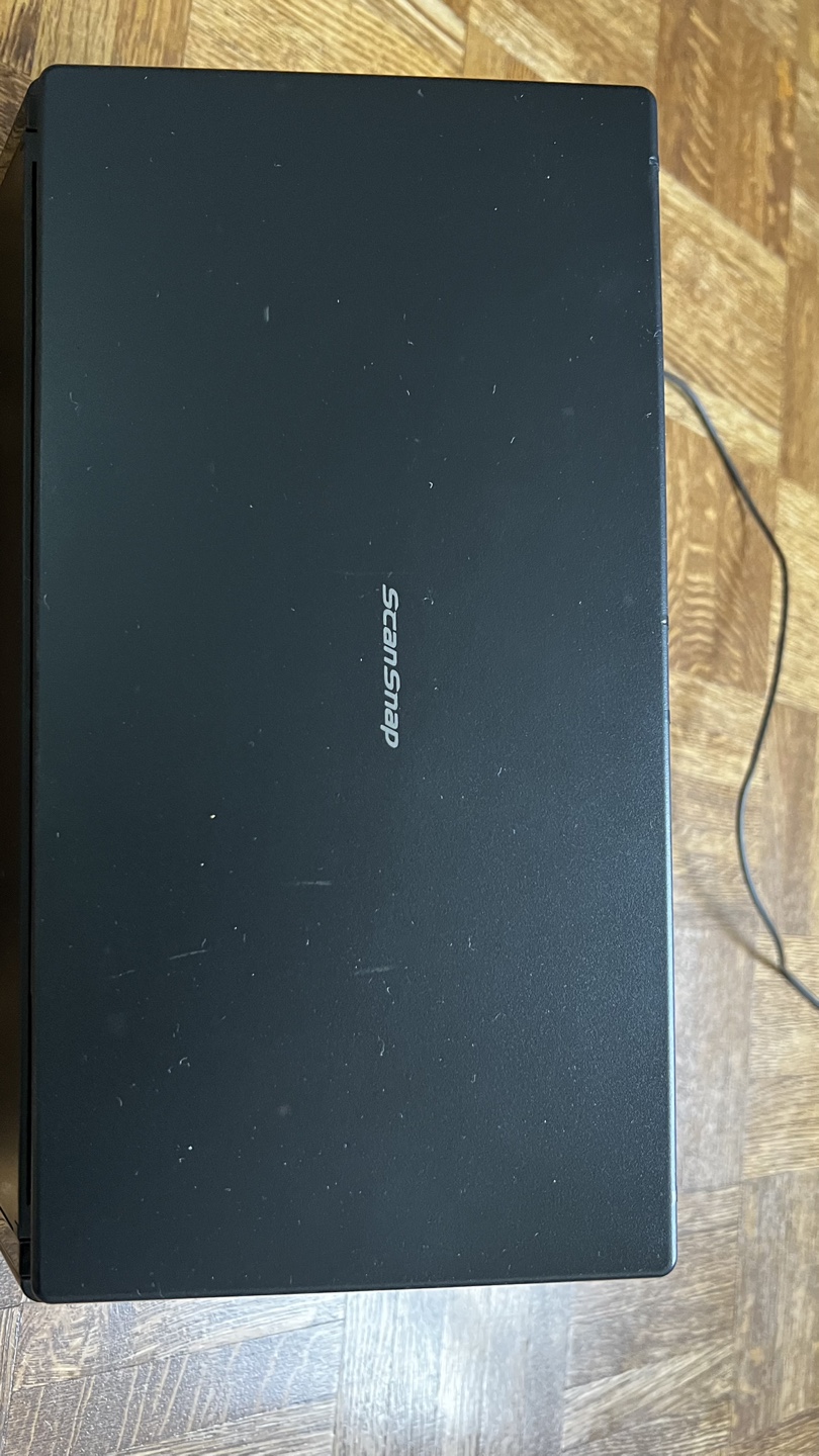 ScanSnap Scanner