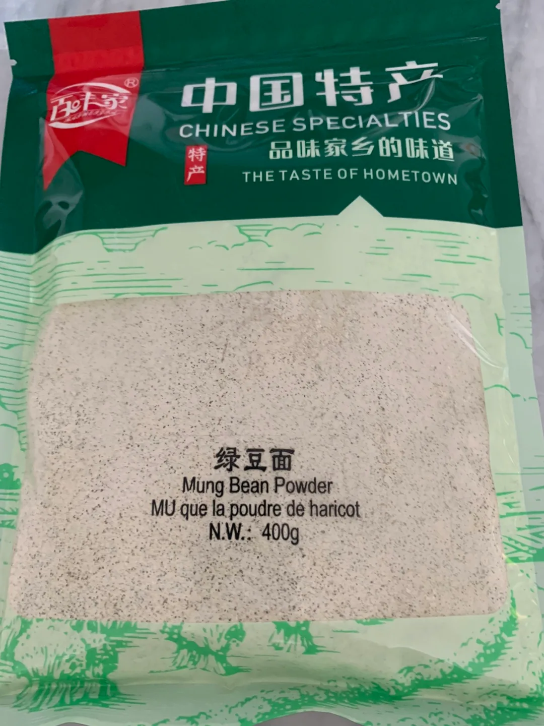 # Freecycle Mung Bean Powder thumbnail