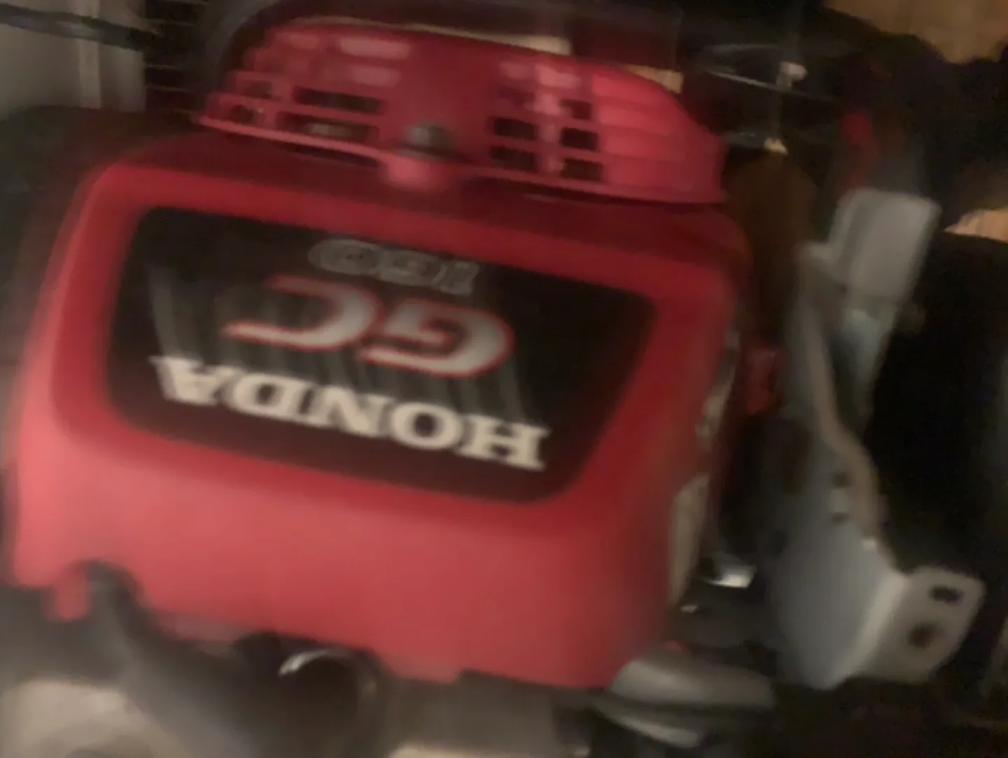 Brand new, Honda pressure washer image indicator(2)