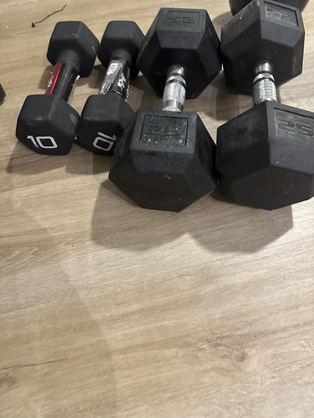 Set of 2 Dumbbells - photo 2