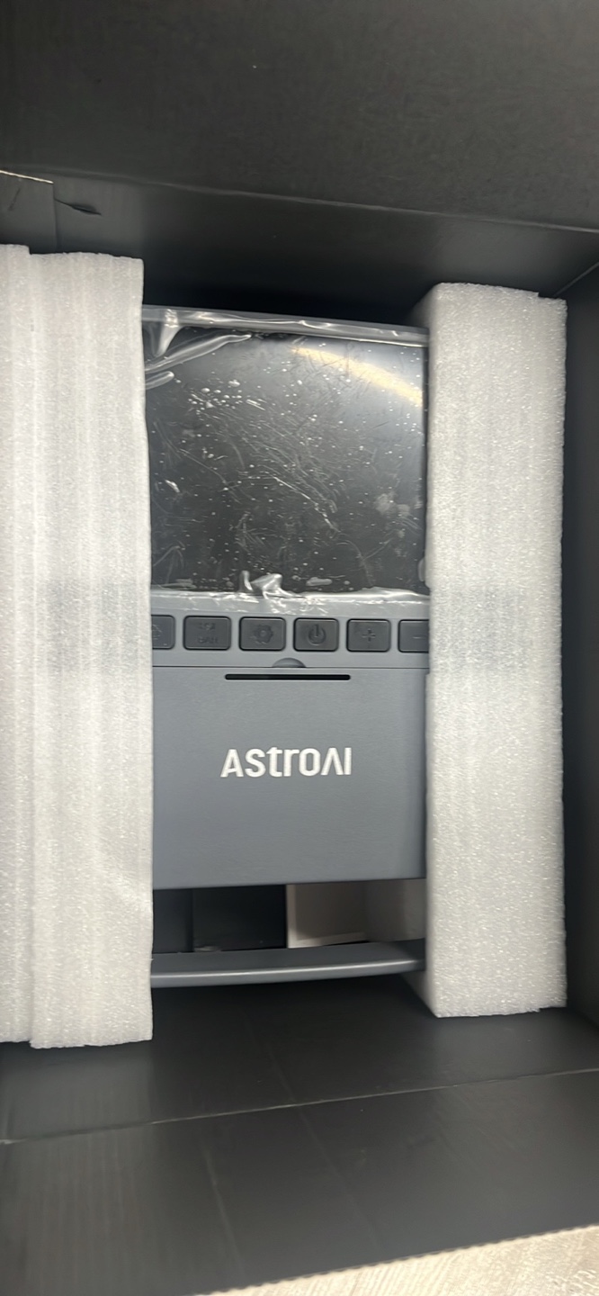 Astron DM1 Super Electric Air Pump - photo 4