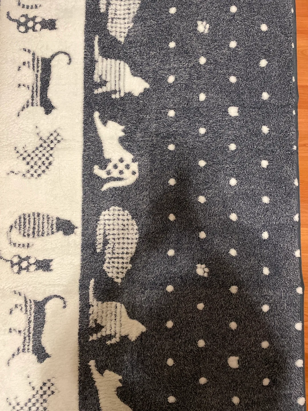 Super Cute Cat Rug image indicator(4)