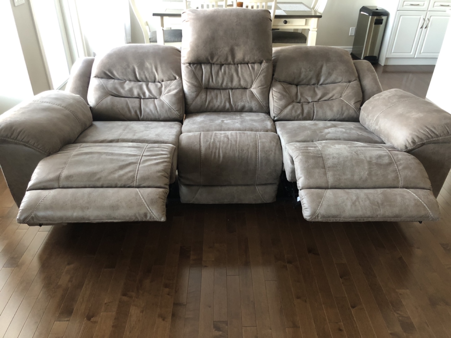 Reclining Sofa - photo 2