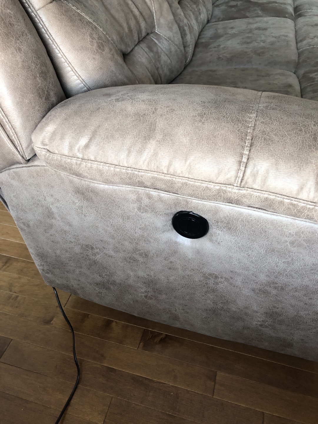 Reclining Sofa - photo 3