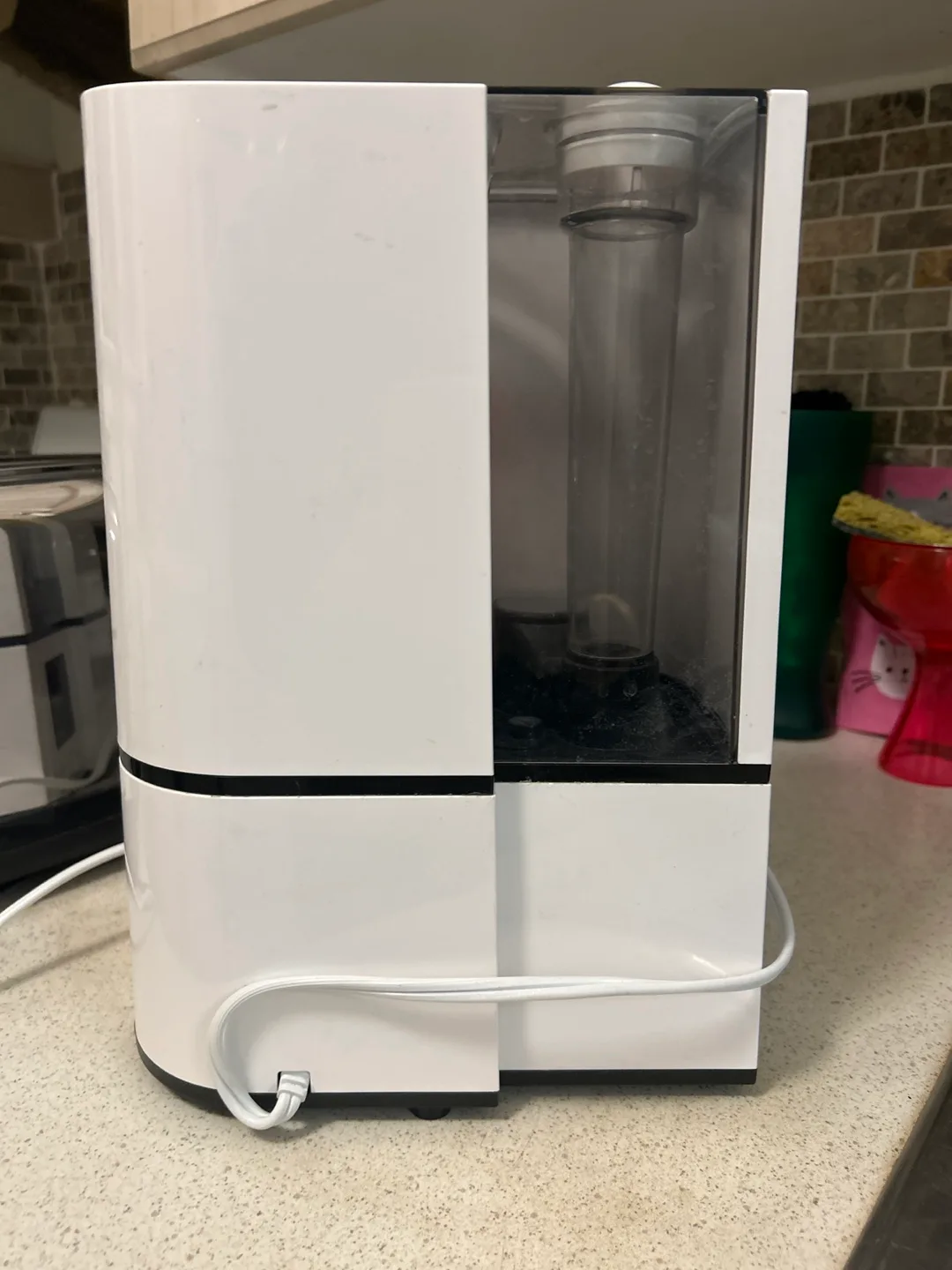 Humidifier image indicator(2)