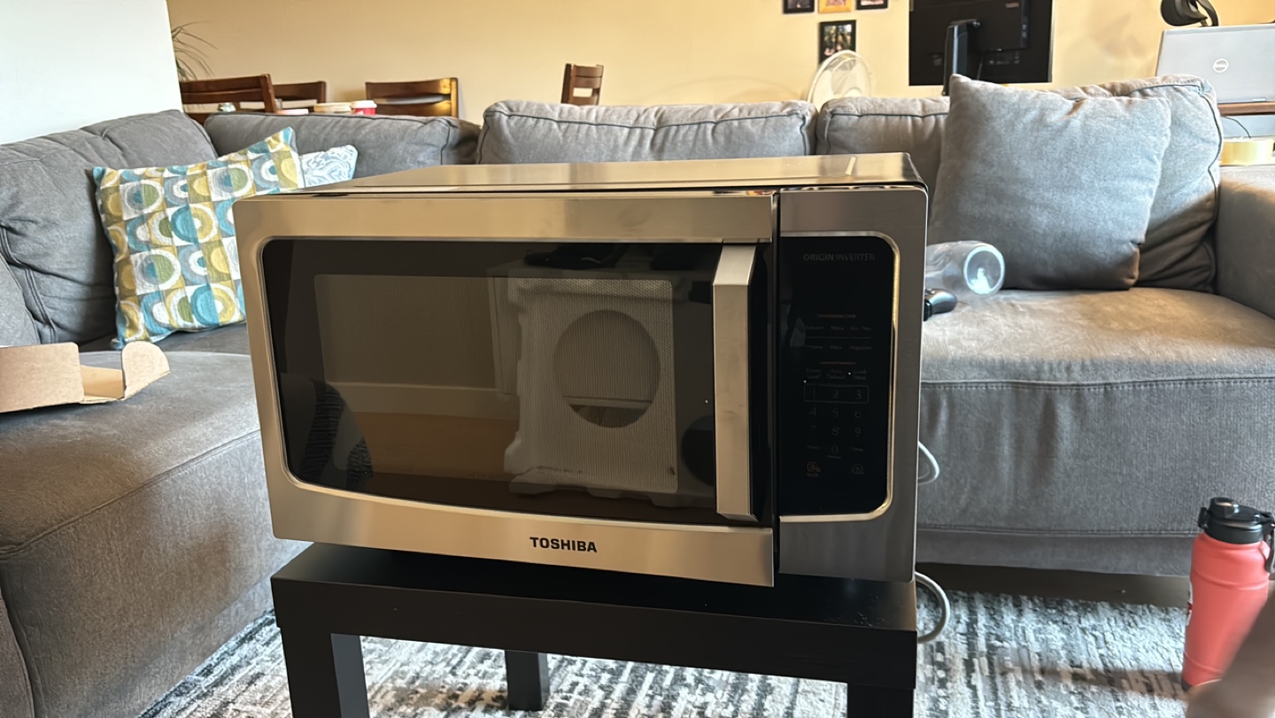 Toshiba Microwave Oven