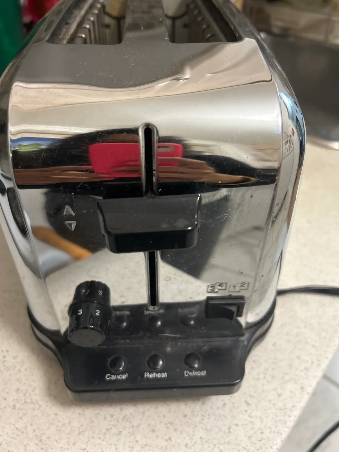 Cuisinart 2-Slice Toaster image indicator(4)