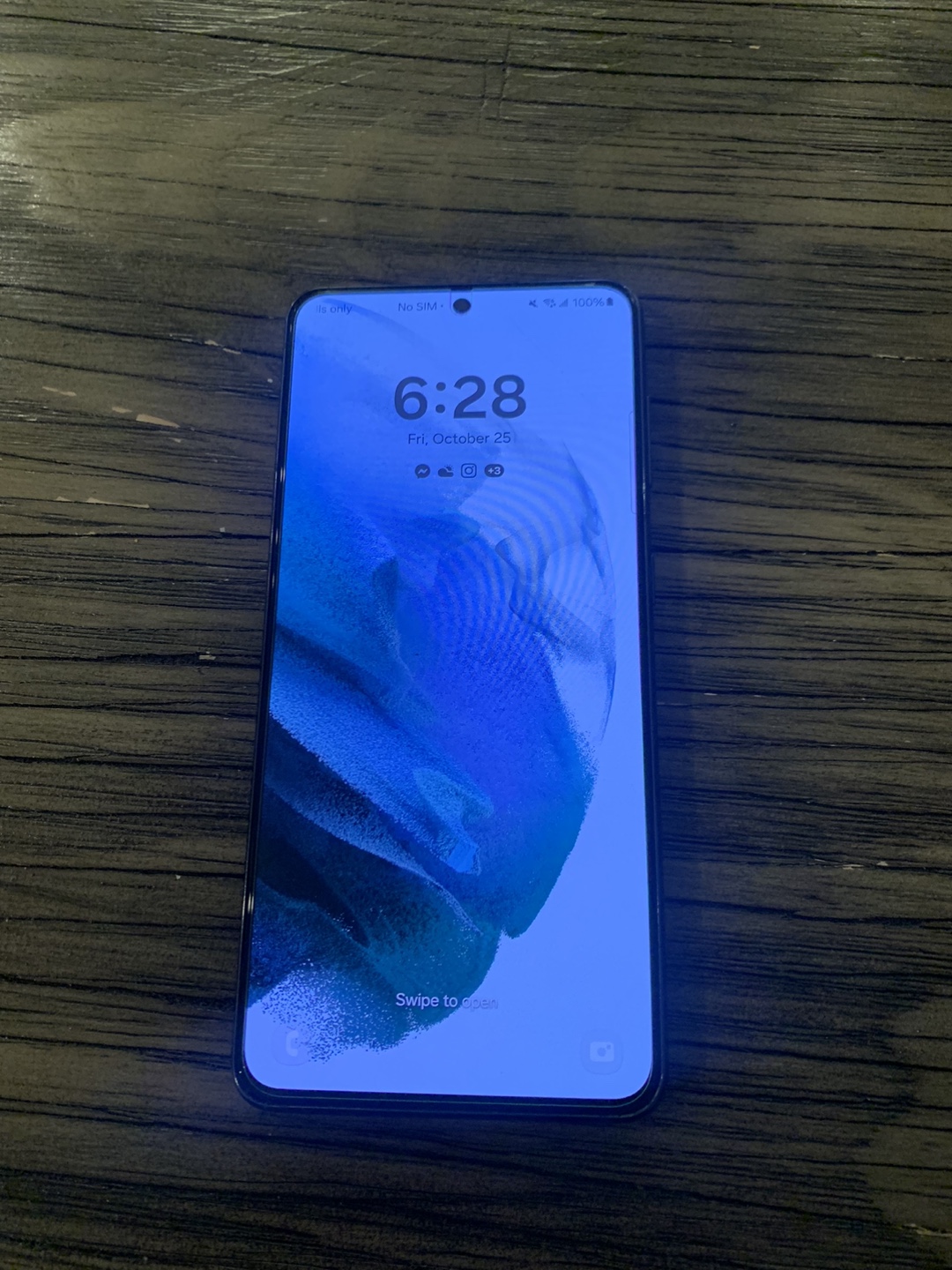 Samsung Galaxy S21 5G 128GB - photo 2