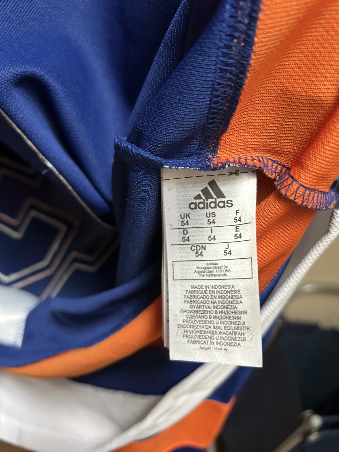 Adidas New York Islanders Barzal Jersey - photo 3