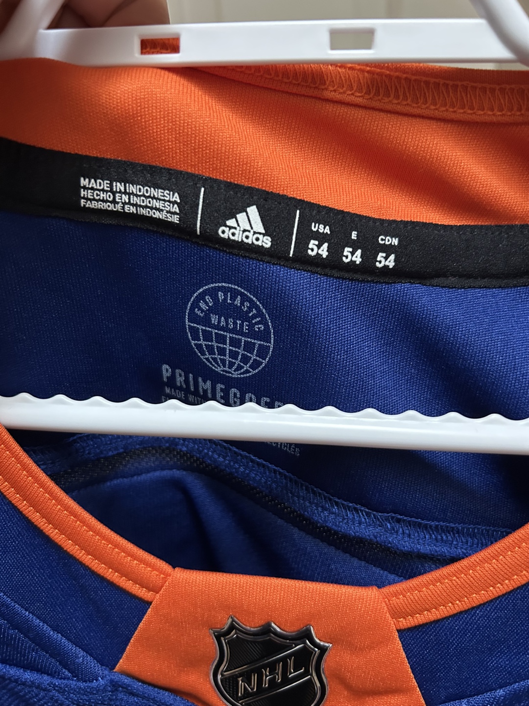 Adidas New York Islanders Barzal Jersey - photo 4