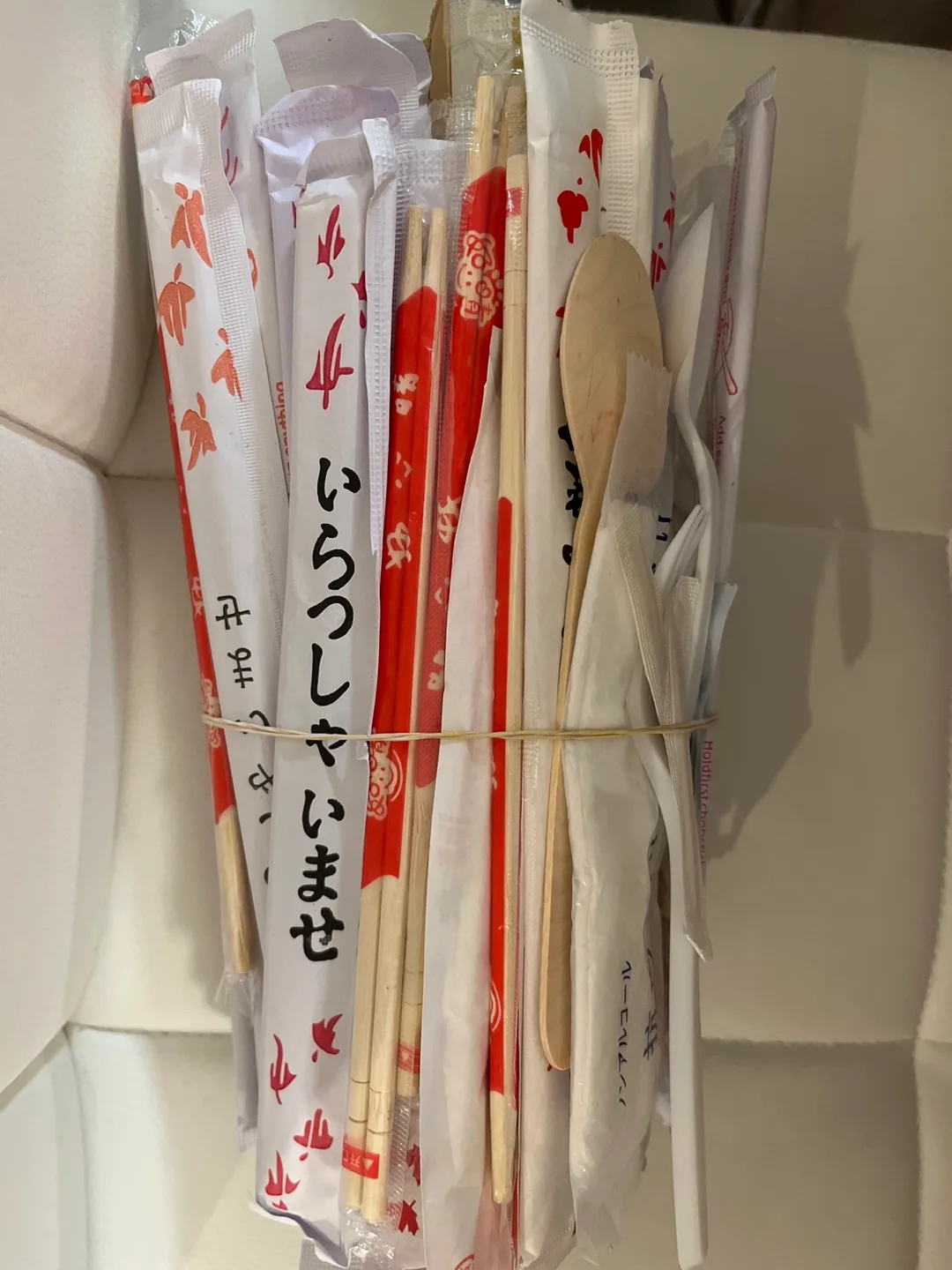 Bulk Disposable Chopsticks and Spoons thumbnail