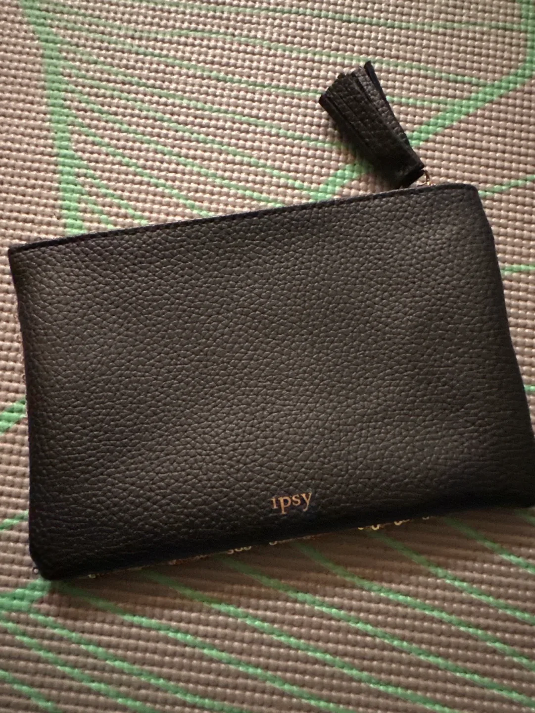 Ipsy Sequin Makeup Bag image indicator(2)