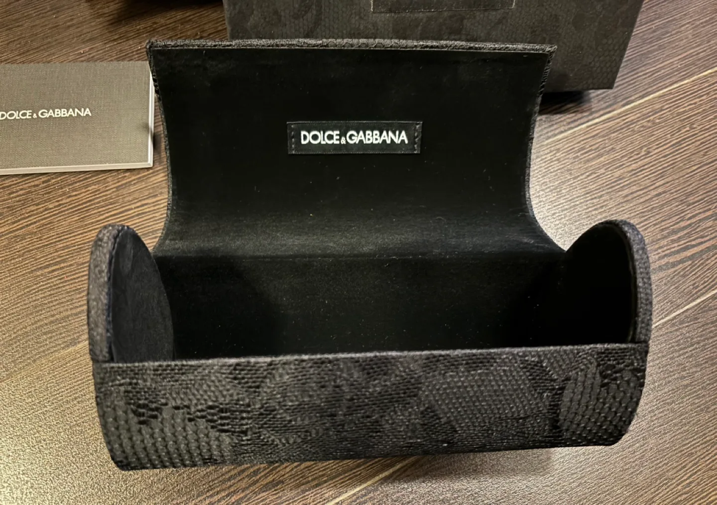 Dolce & Gabbana Sunglasses Case image indicator(2)