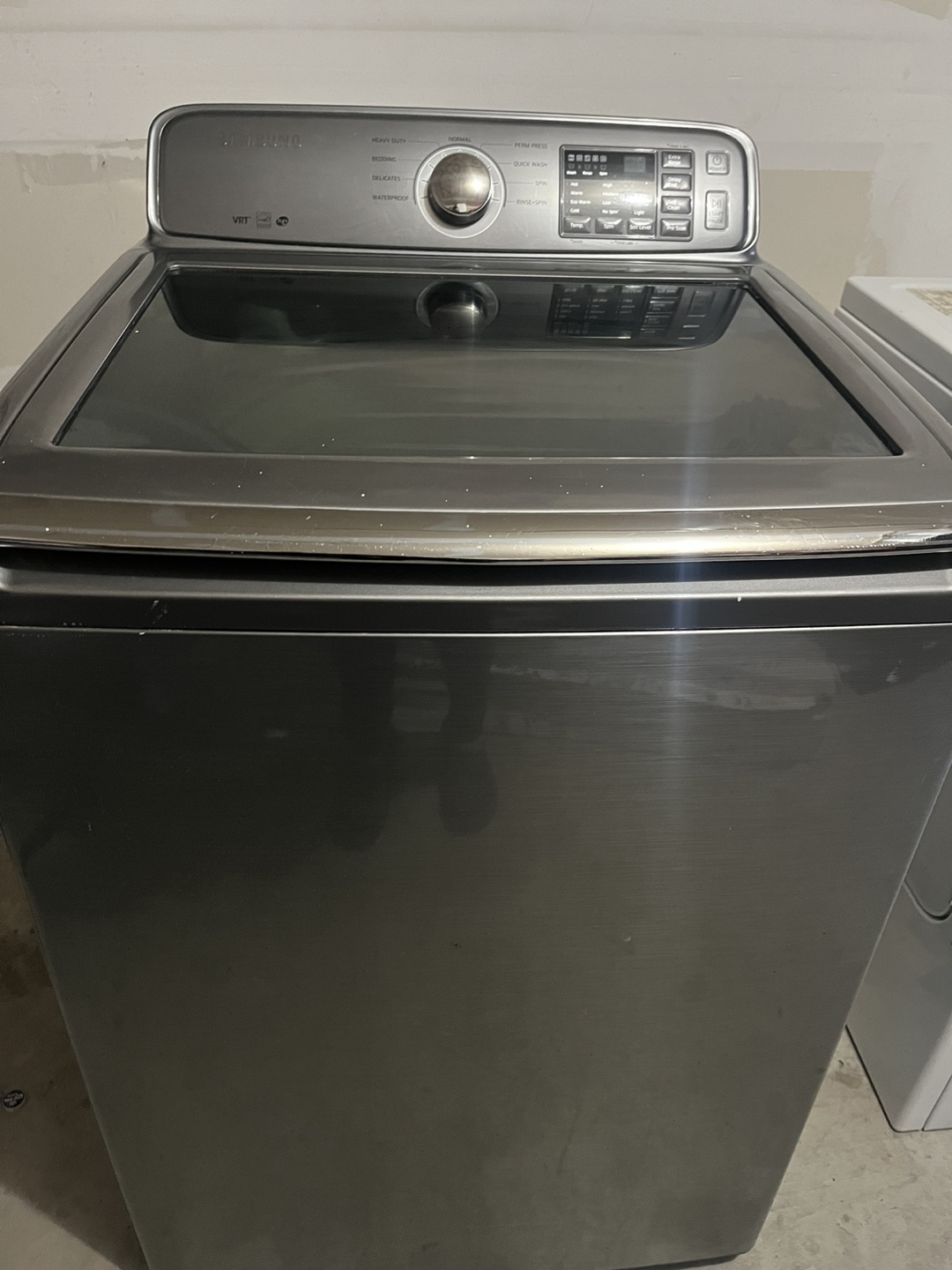 washer n dryer - photo 2