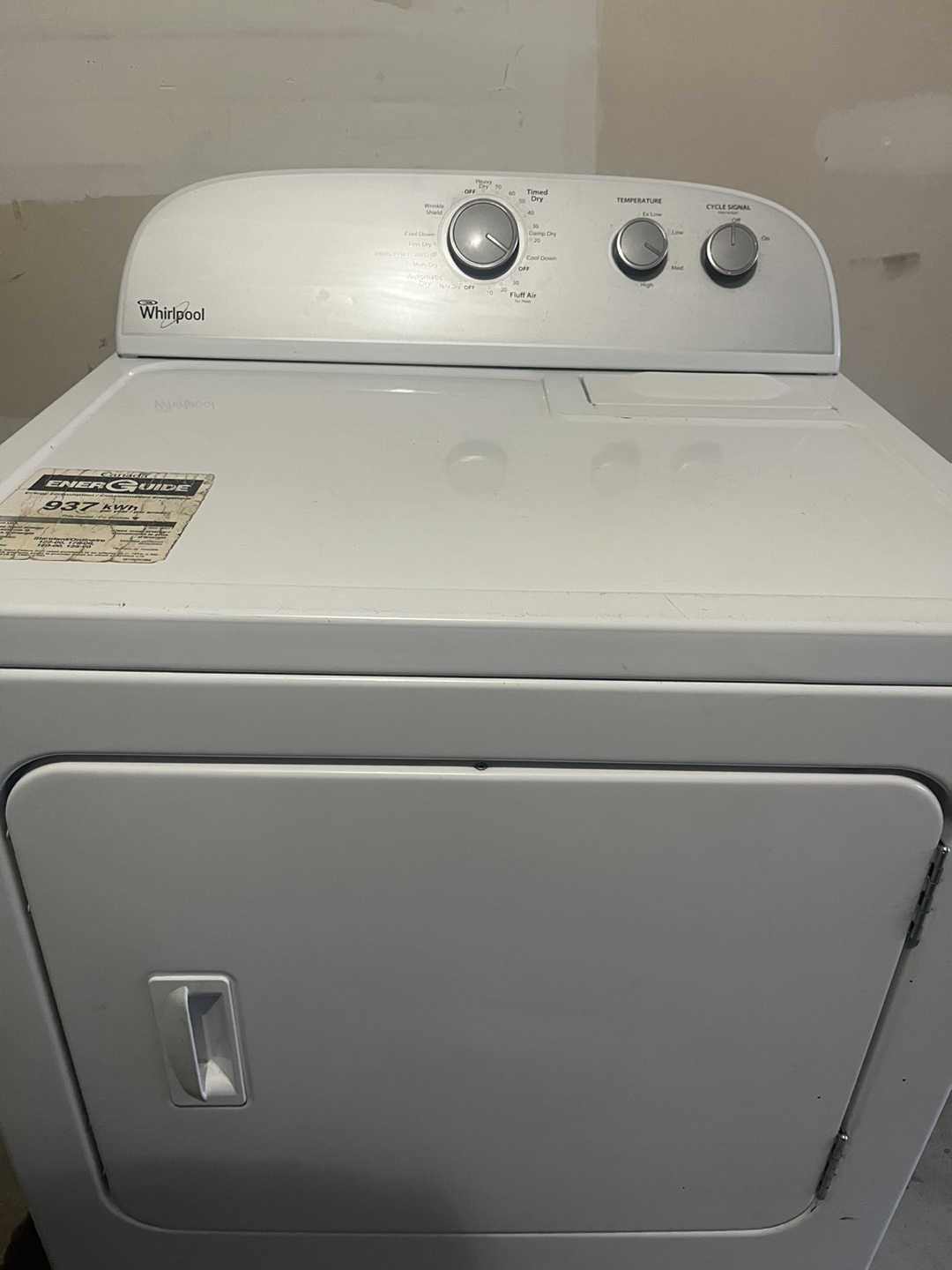 washer n dryer - photo 4