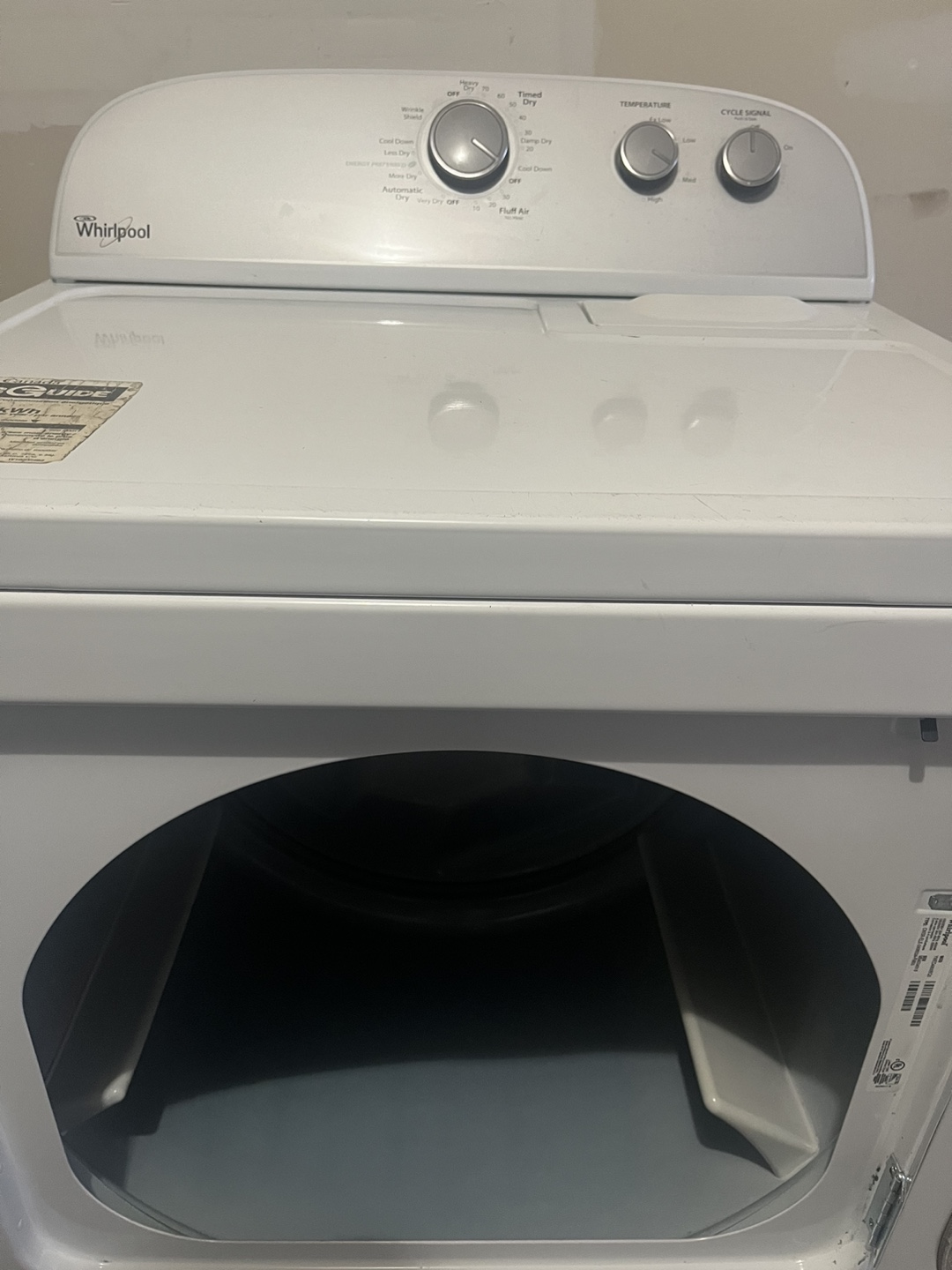 washer n dryer - photo 3