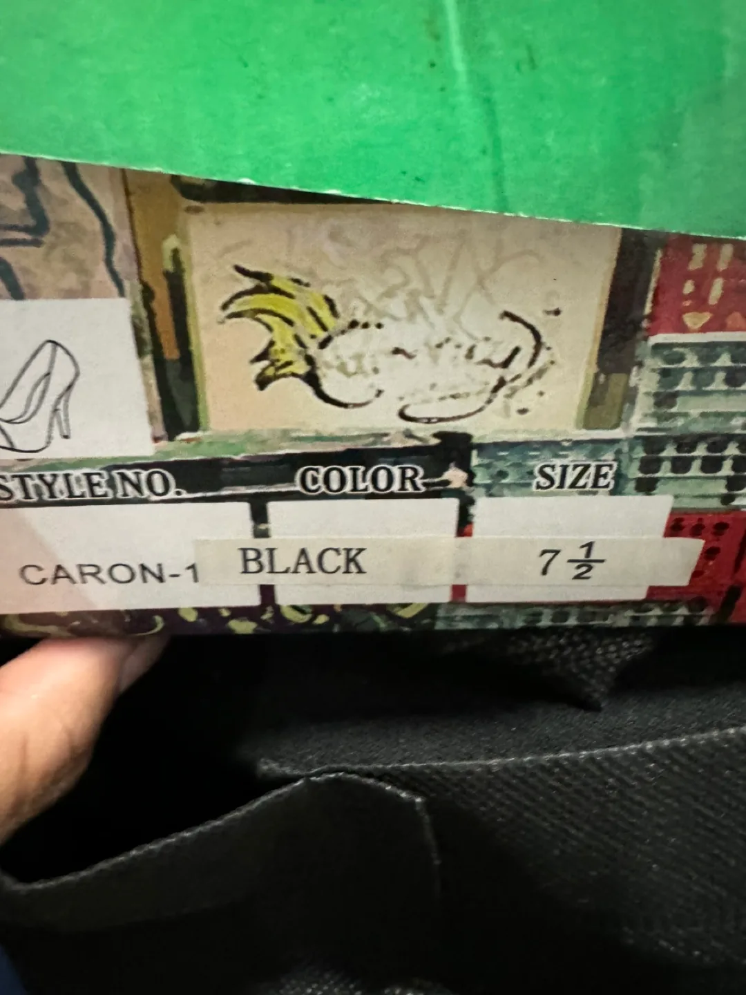 Cleo Heels image indicator(6)