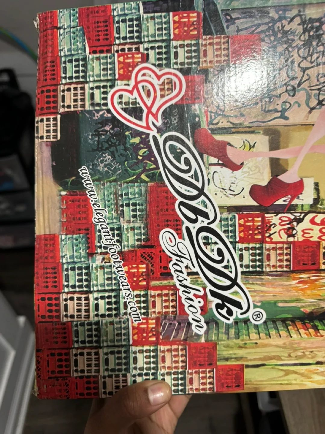 Cleo Heels image indicator(7)