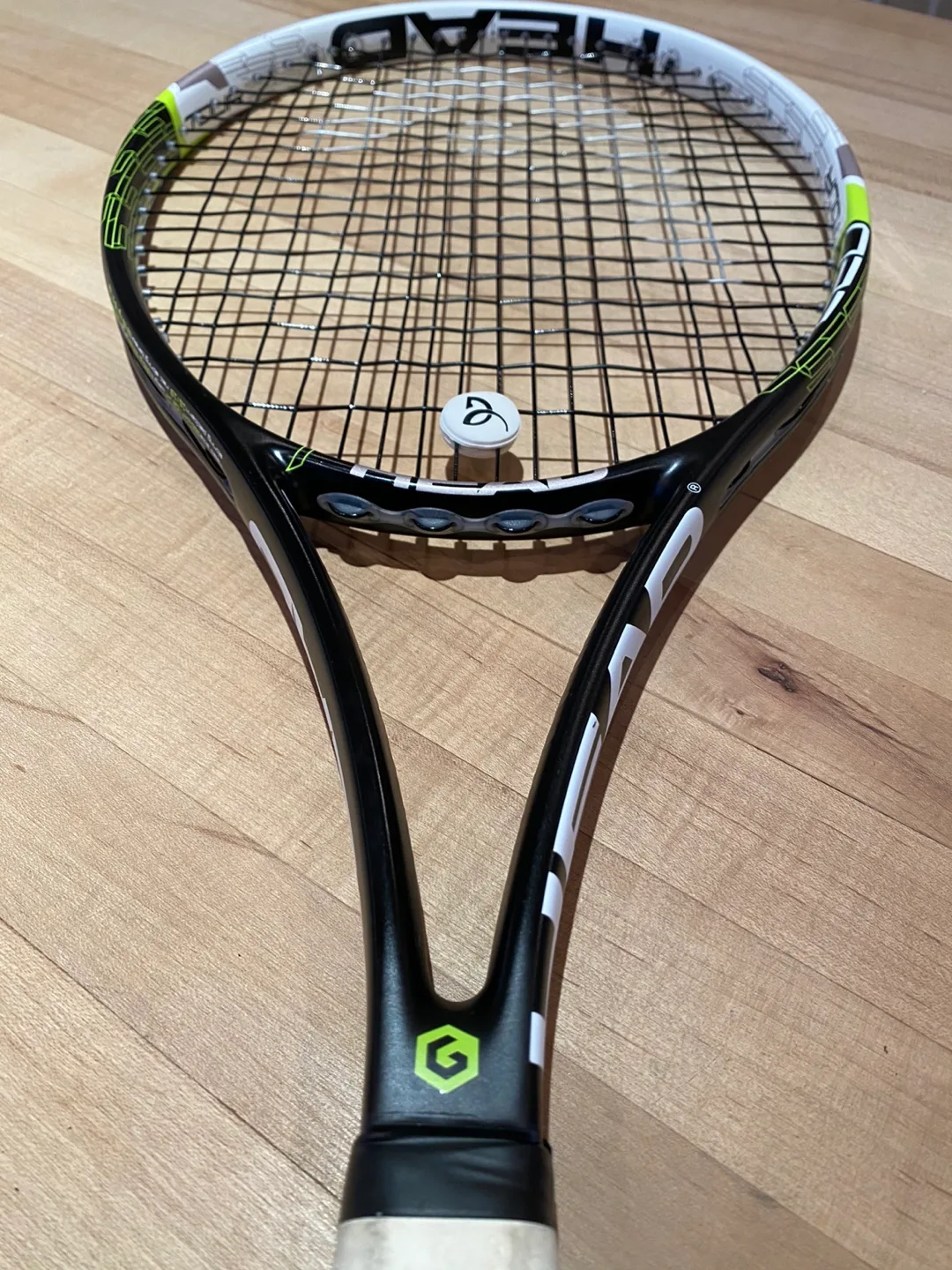 Head Graphene Speed Tour Tennis Racquet