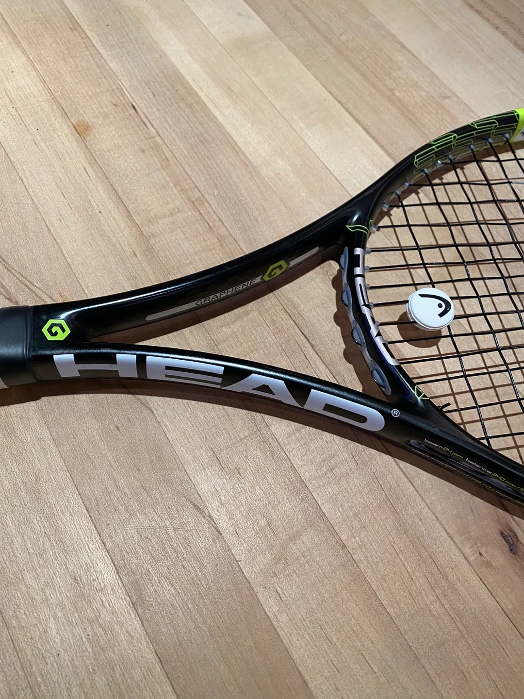 Head Graphene Speed Tour Tennis Racquet image indicator(2)
