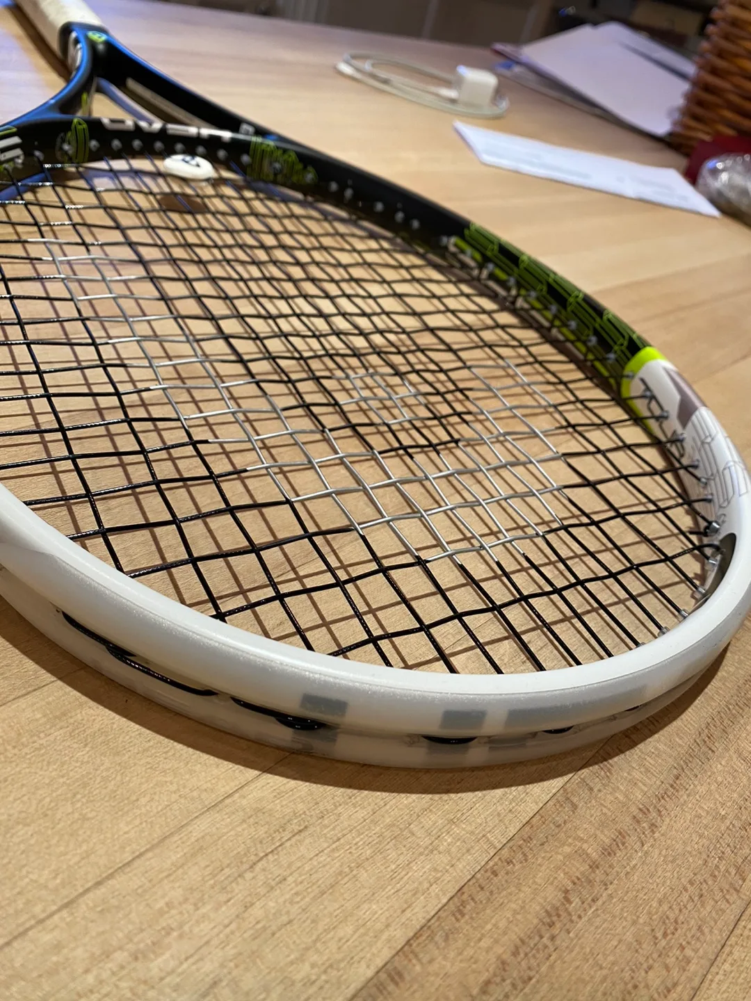 Head Graphene Speed Tour Tennis Racquet image indicator(3)