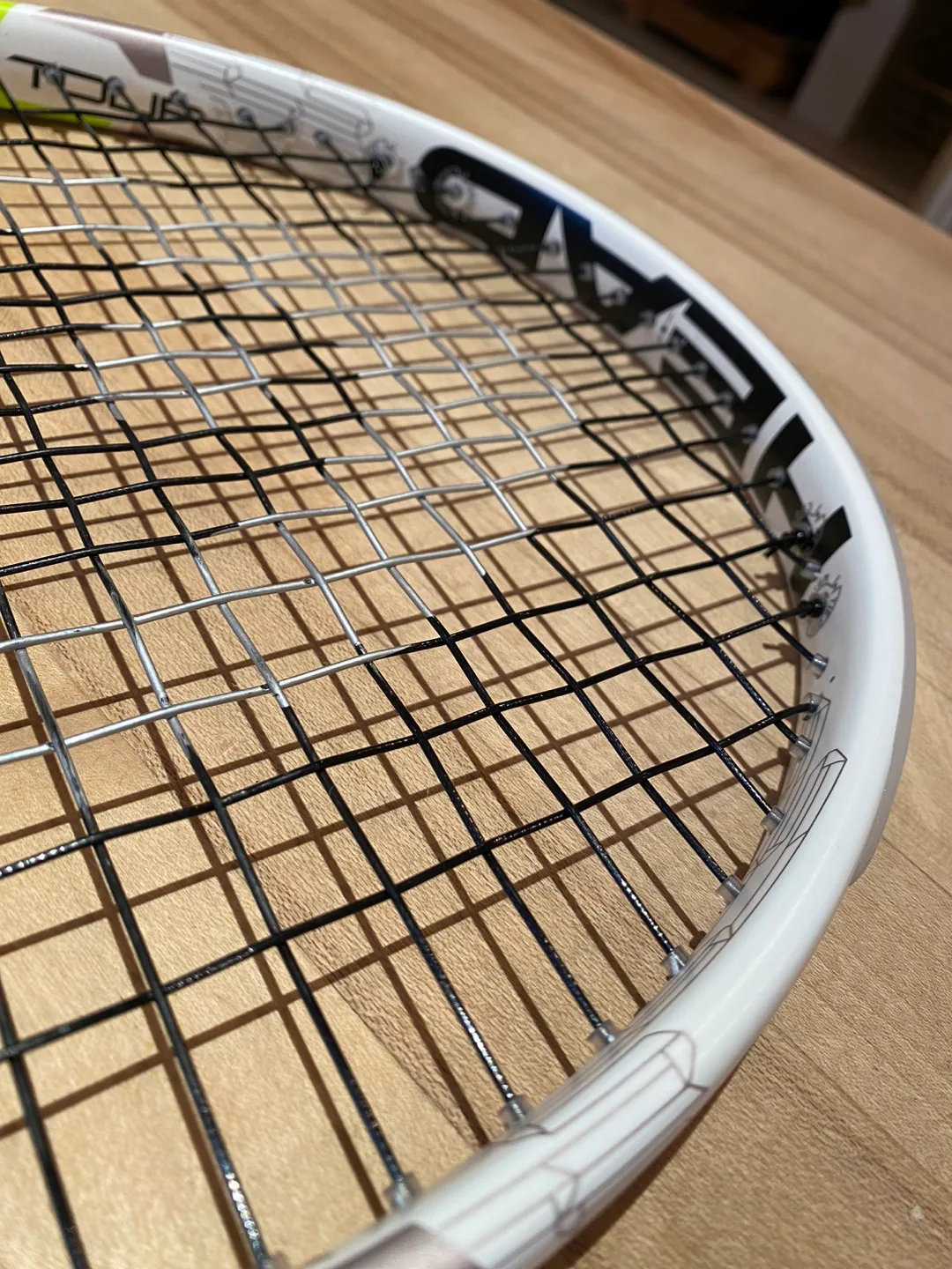Head Graphene Speed Tour Tennis Racquet image indicator(6)
