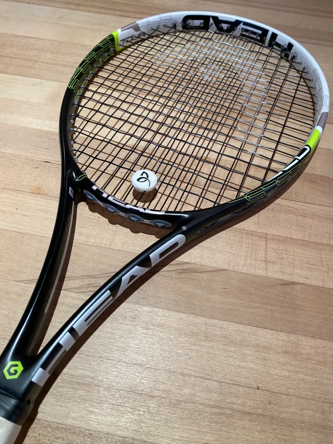 Head Graphene Speed Tour Tennis Racquet image indicator(8)