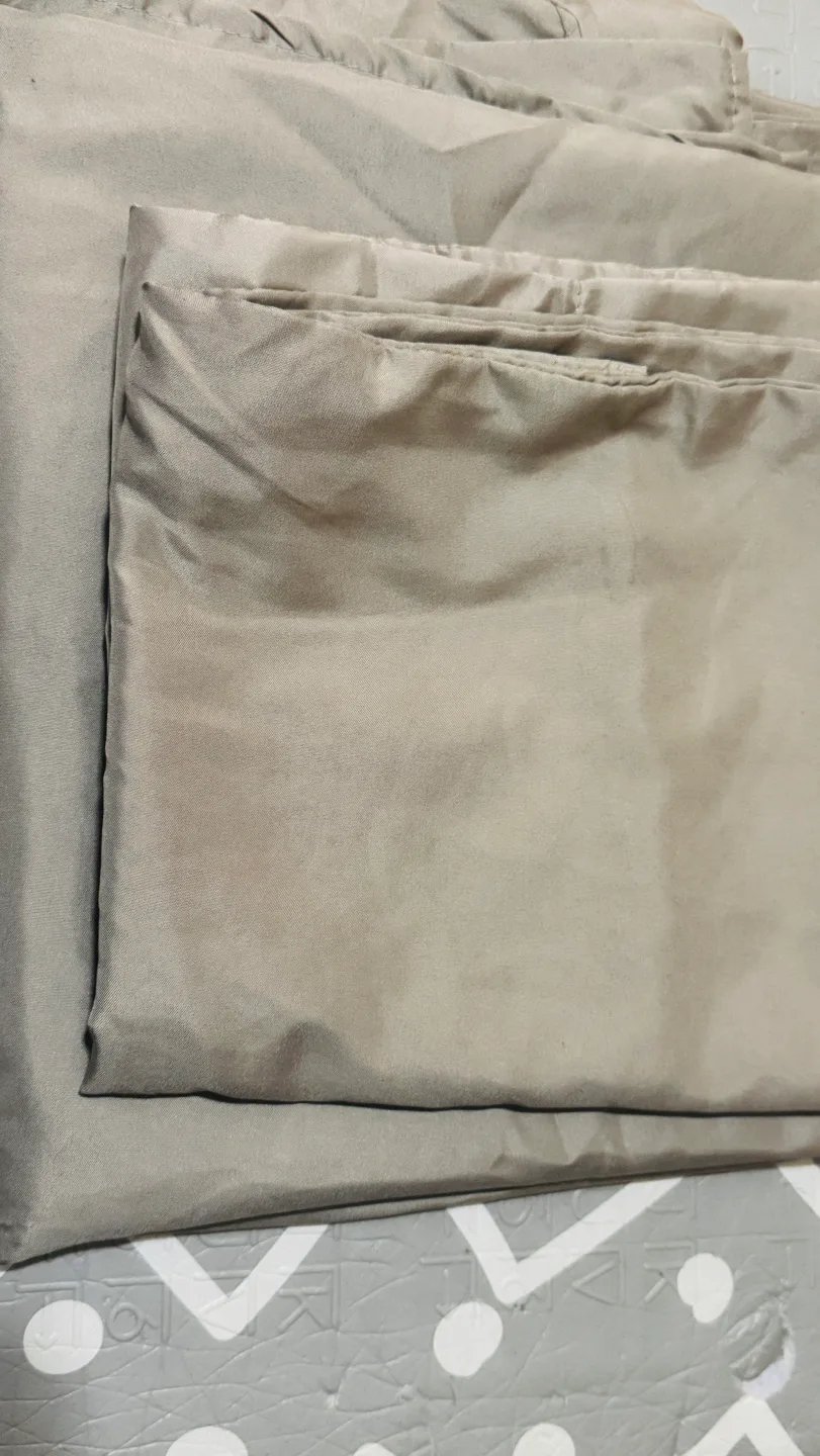 King Size light army green  Bed Sheet Set image indicator(2)