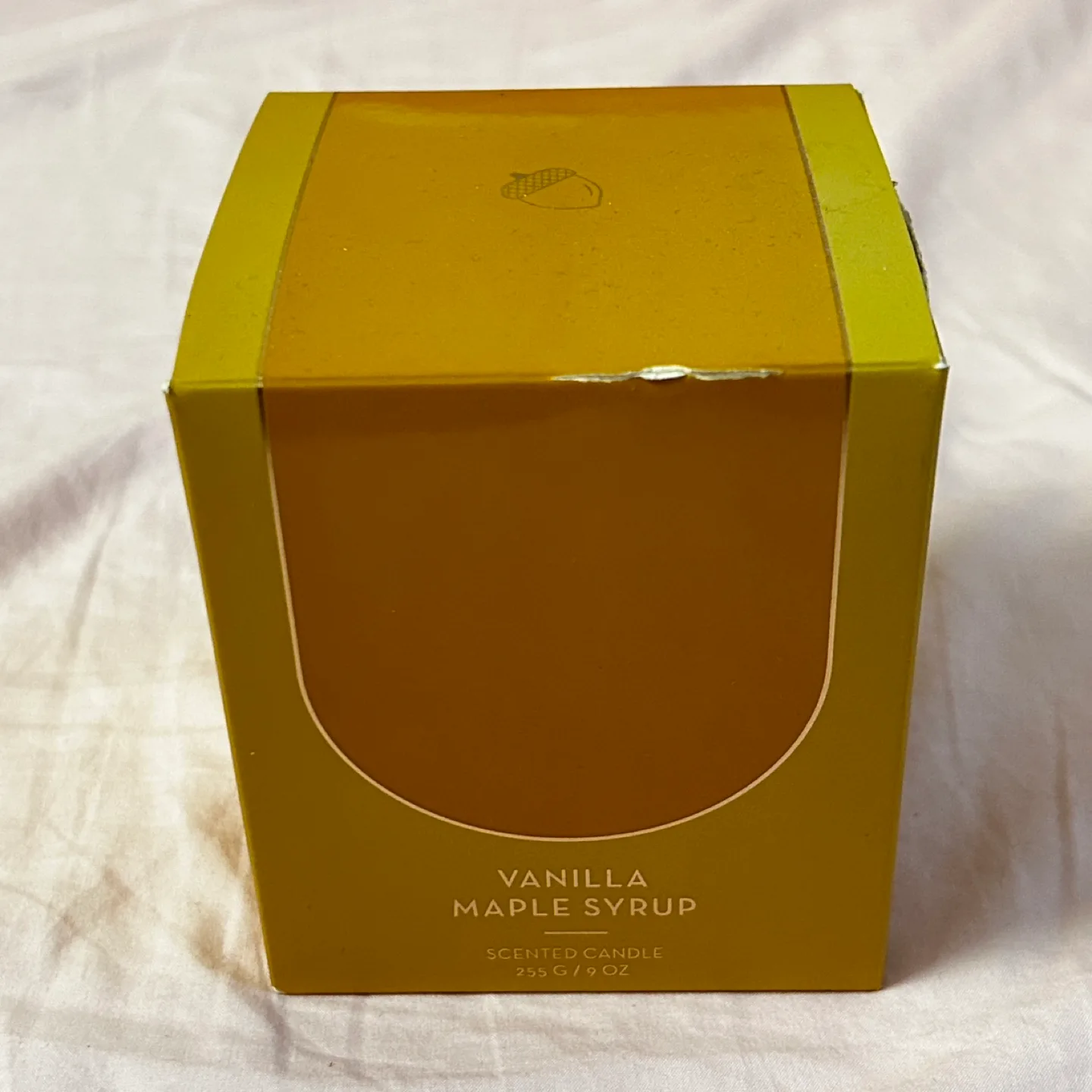 Vanilla Maple Syrup Scented Candle image indicator(2)