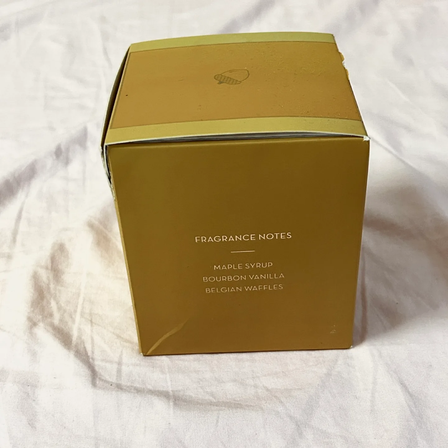 Vanilla Maple Syrup Scented Candle image indicator(4)