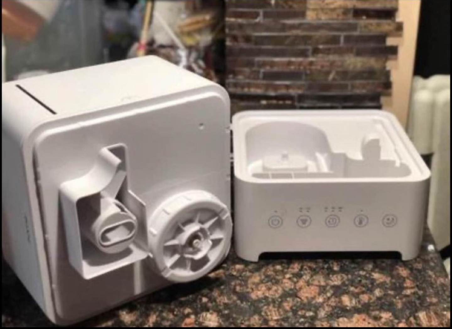 Home Ultrasonic Warm&Cool Mist 1Gallon Brand New in Original Box - photo 5