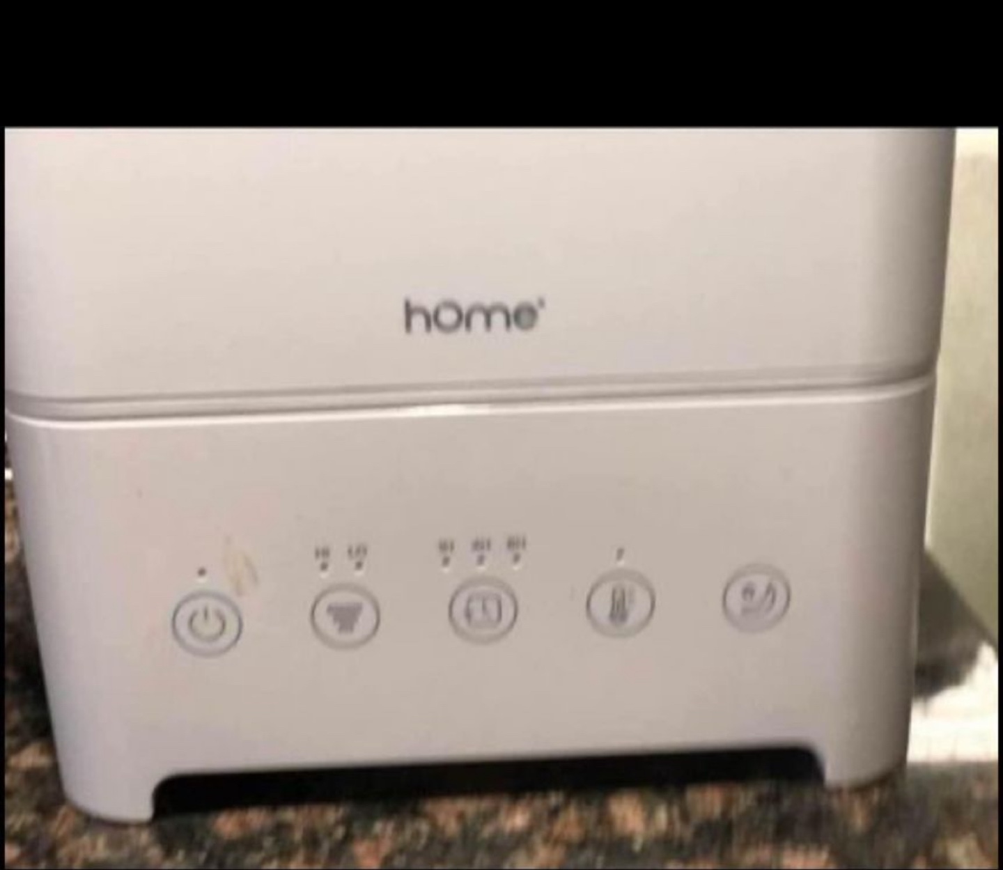 Home Ultrasonic Warm&Cool Mist 1Gallon Brand New in Original Box - photo 2