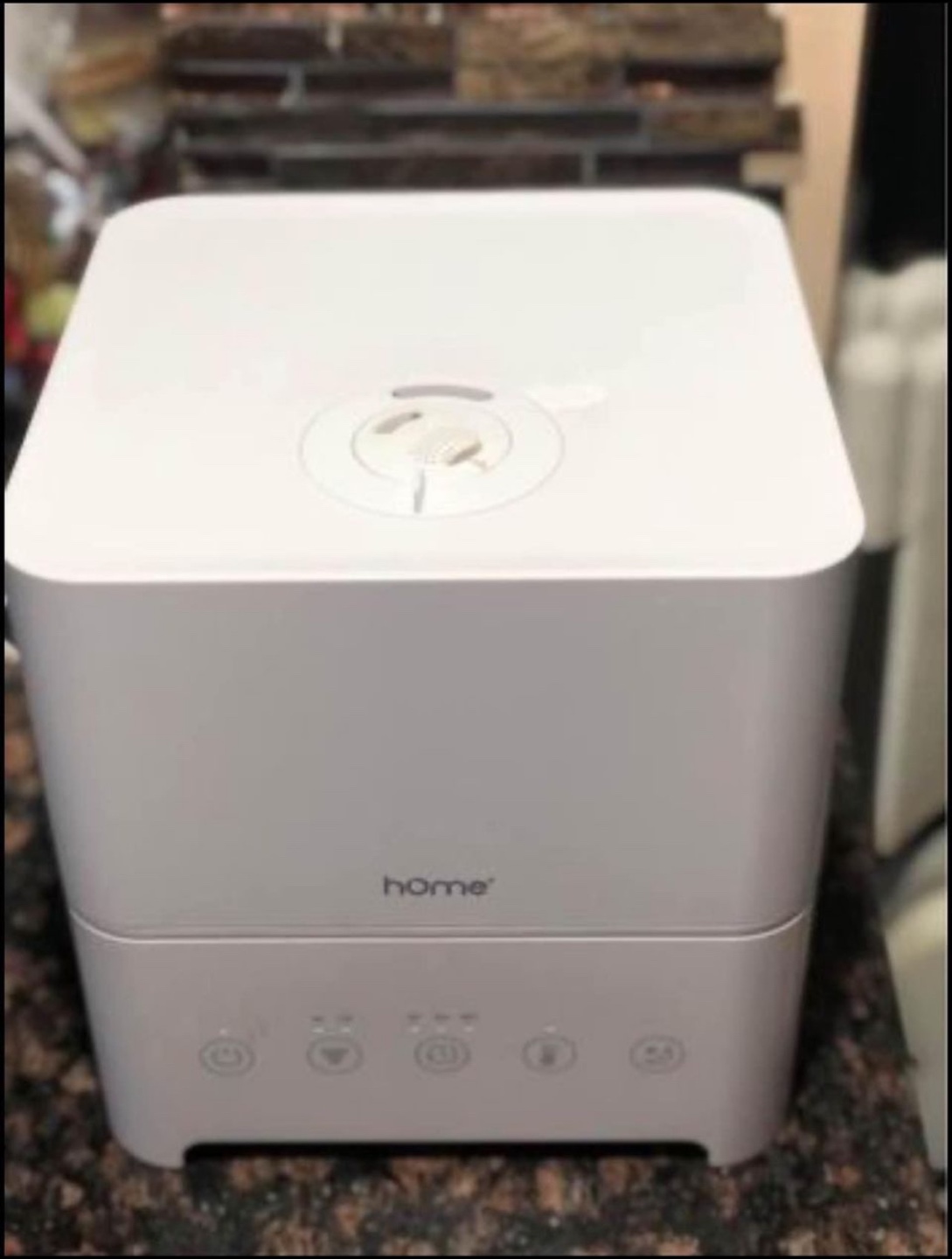Home Ultrasonic Warm&Cool Mist 1Gallon Brand New in Original Box - photo 3