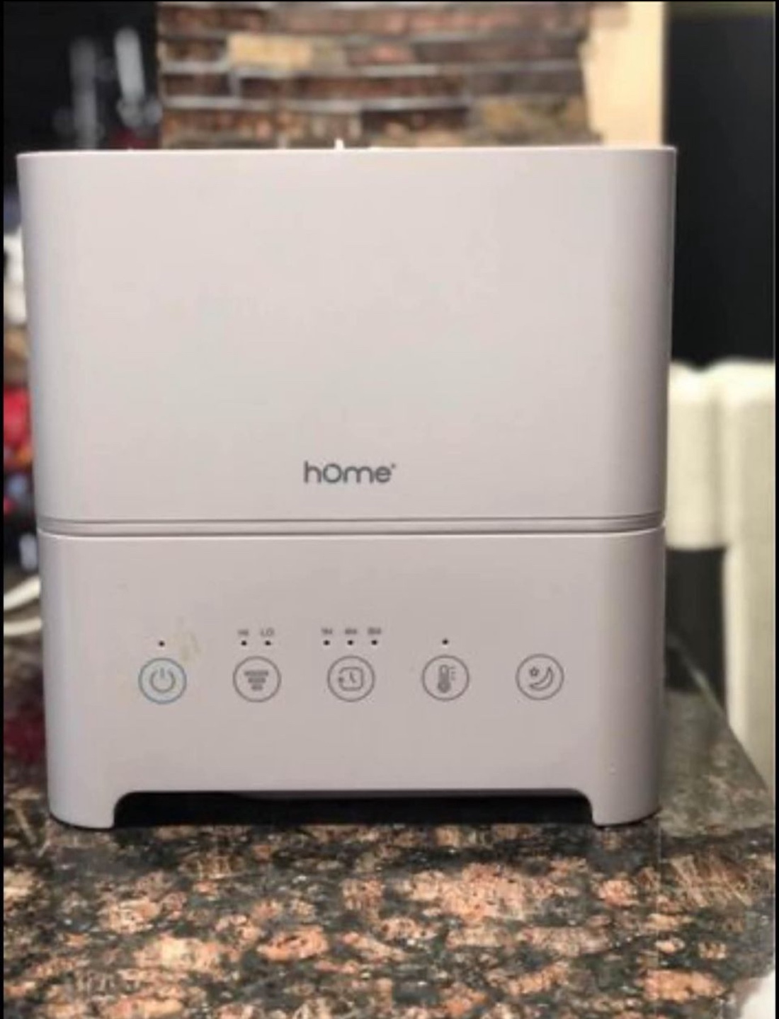 Home Ultrasonic Warm&Cool Mist 1Gallon Brand New in Original Box