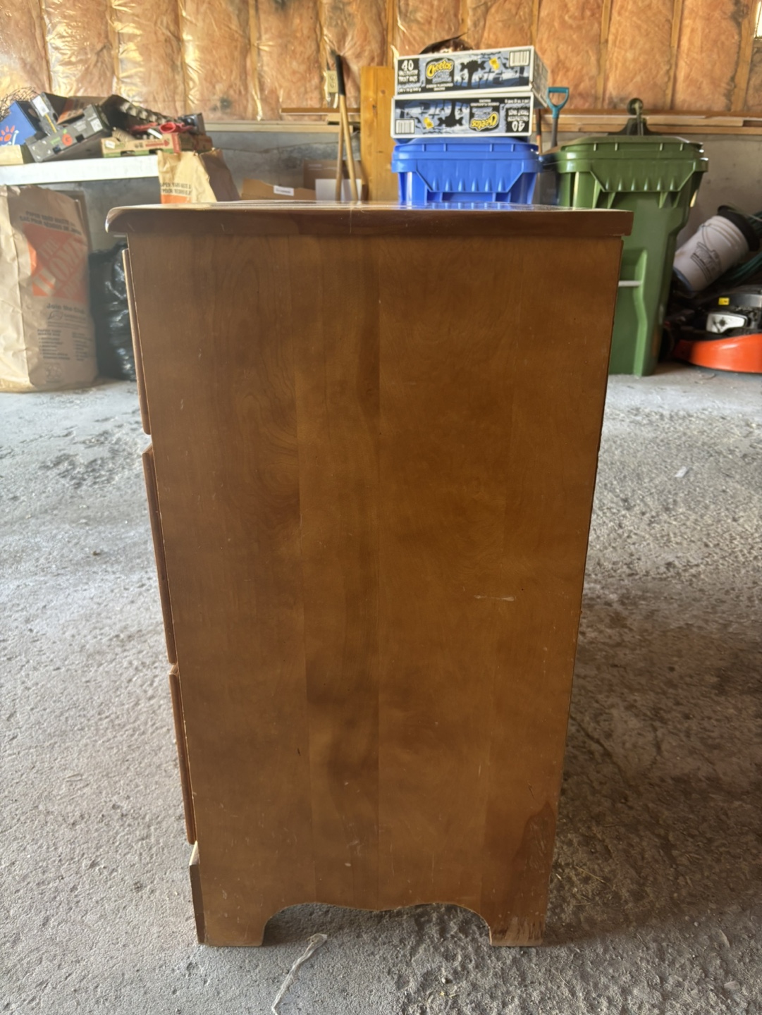 Solid Wood Dresser - photo 4
