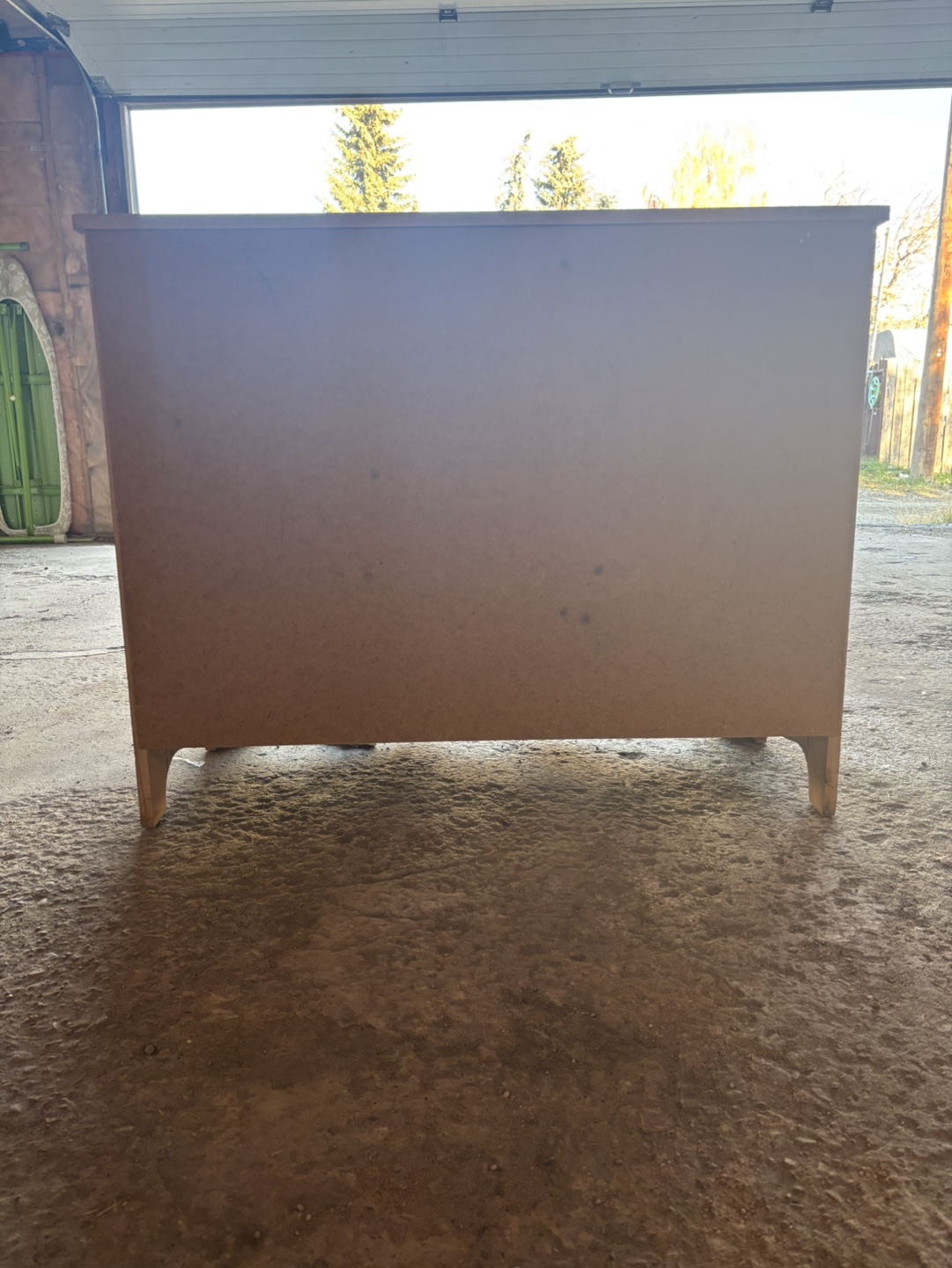 Solid Wood Dresser - photo 3