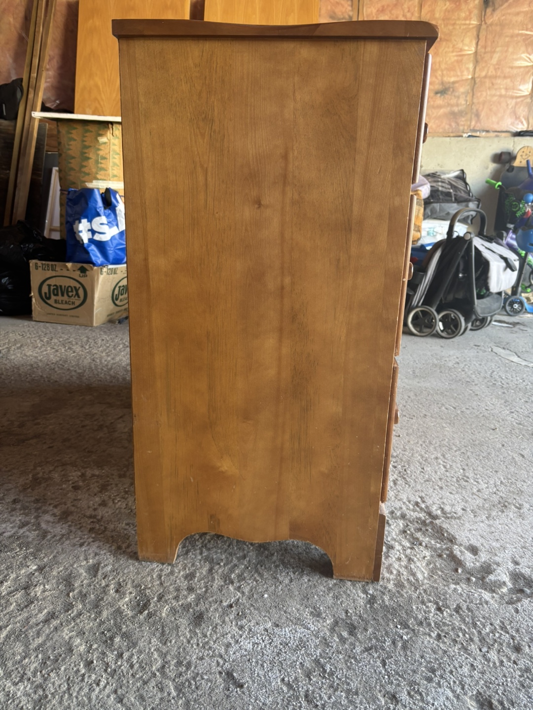 Solid Wood Dresser - photo 2