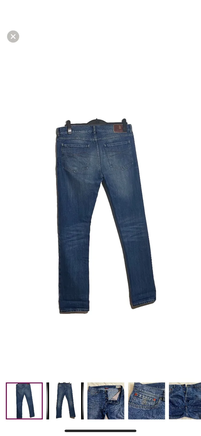 BRUNELLO CUCINELLI Jeans thumbnail