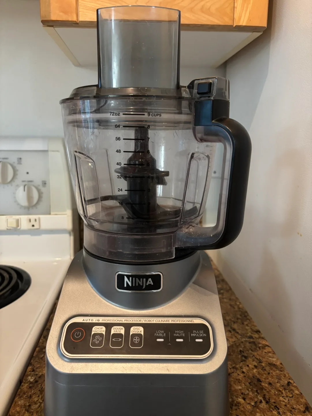 Ninja Professional Food Processor BN600C thumbnail