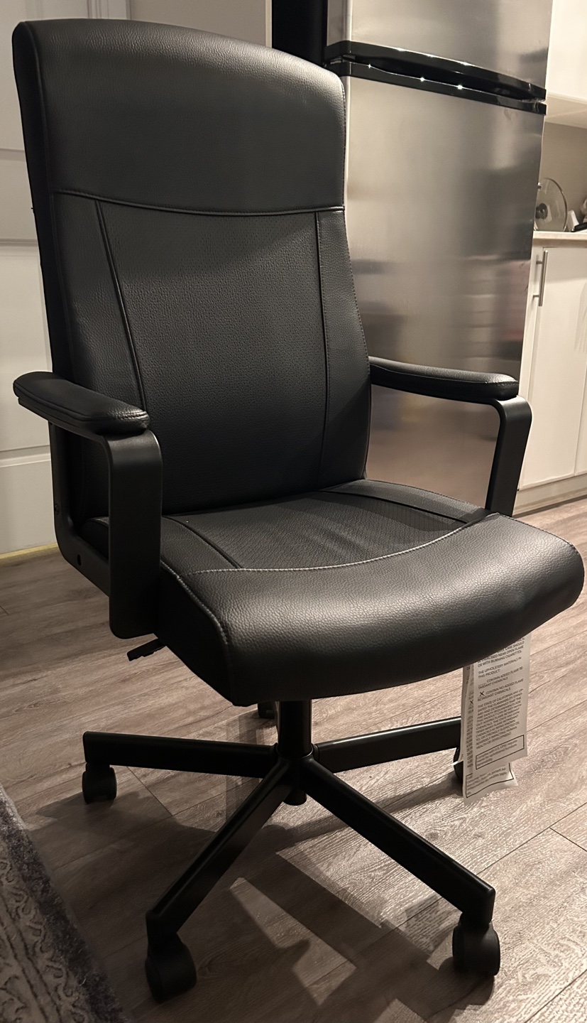 BRAND NEW IKEA MILLBERGET office Chair - photo 3