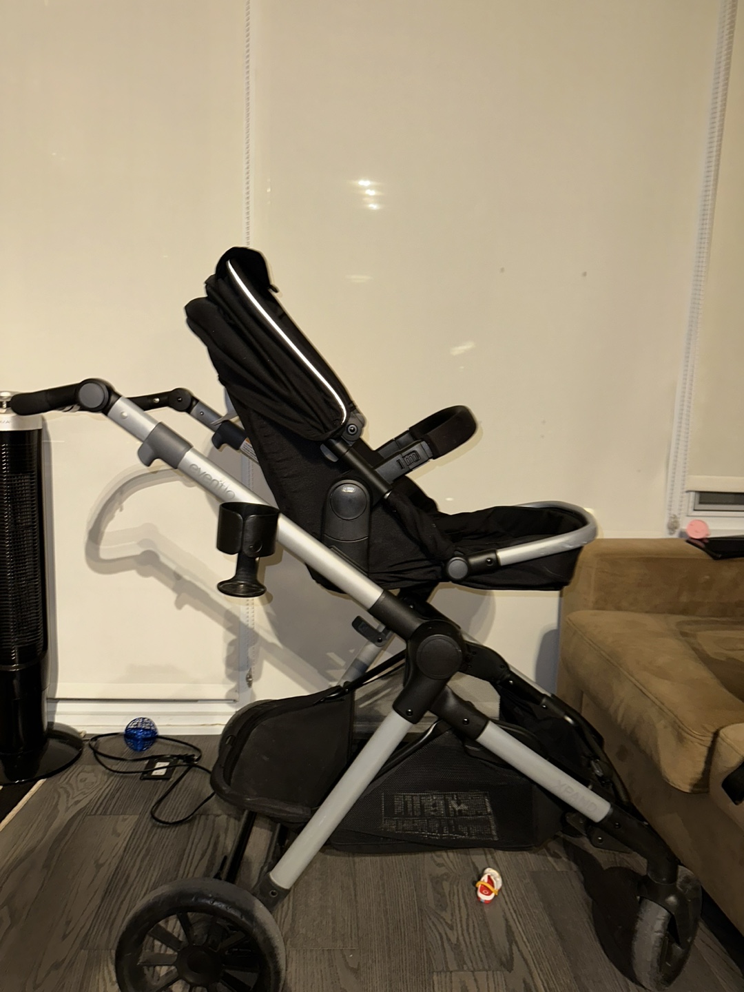 Evenflo Pivot Modular Travel System - photo 3