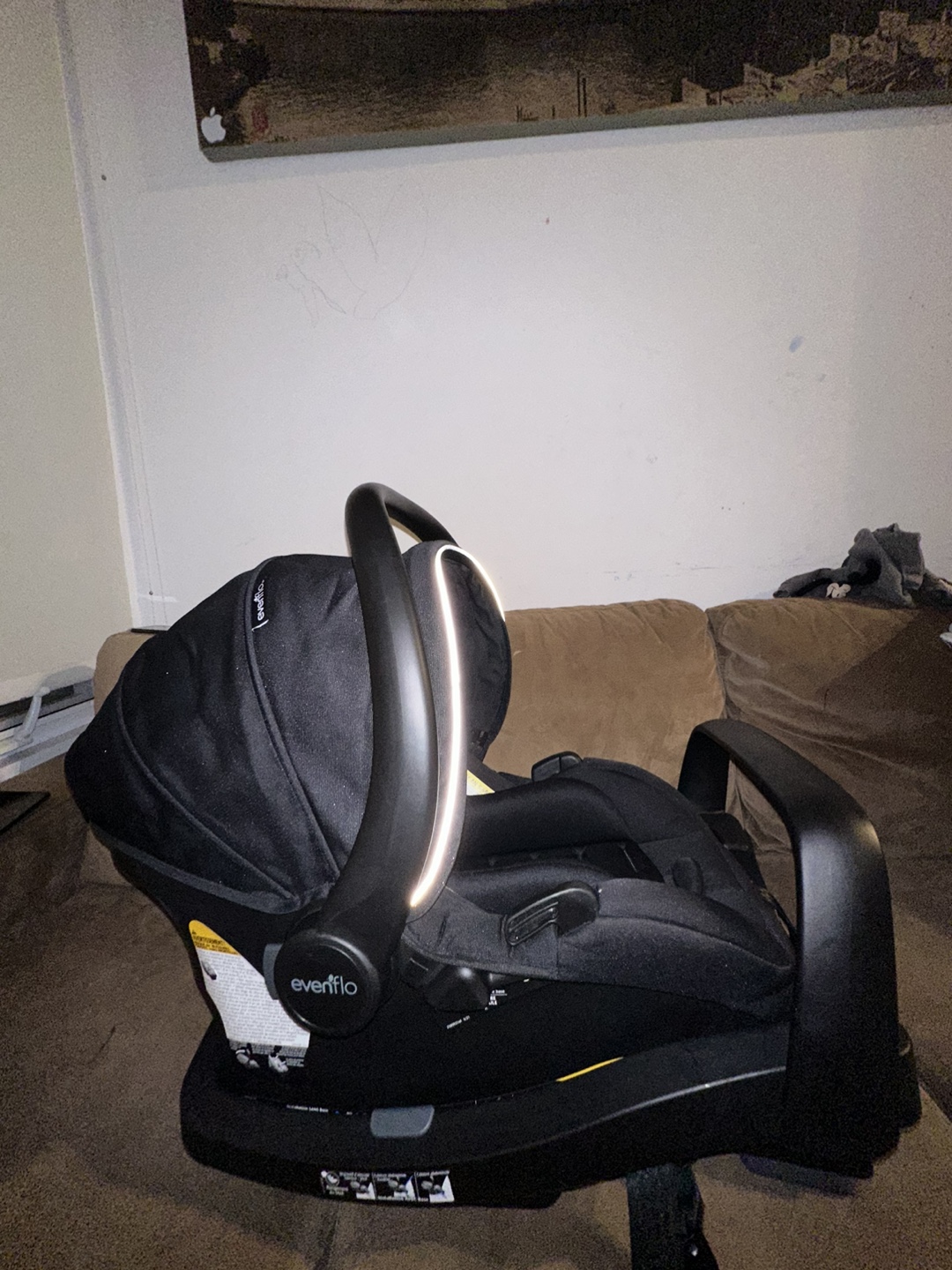 Evenflo Pivot Modular Travel System - photo 5