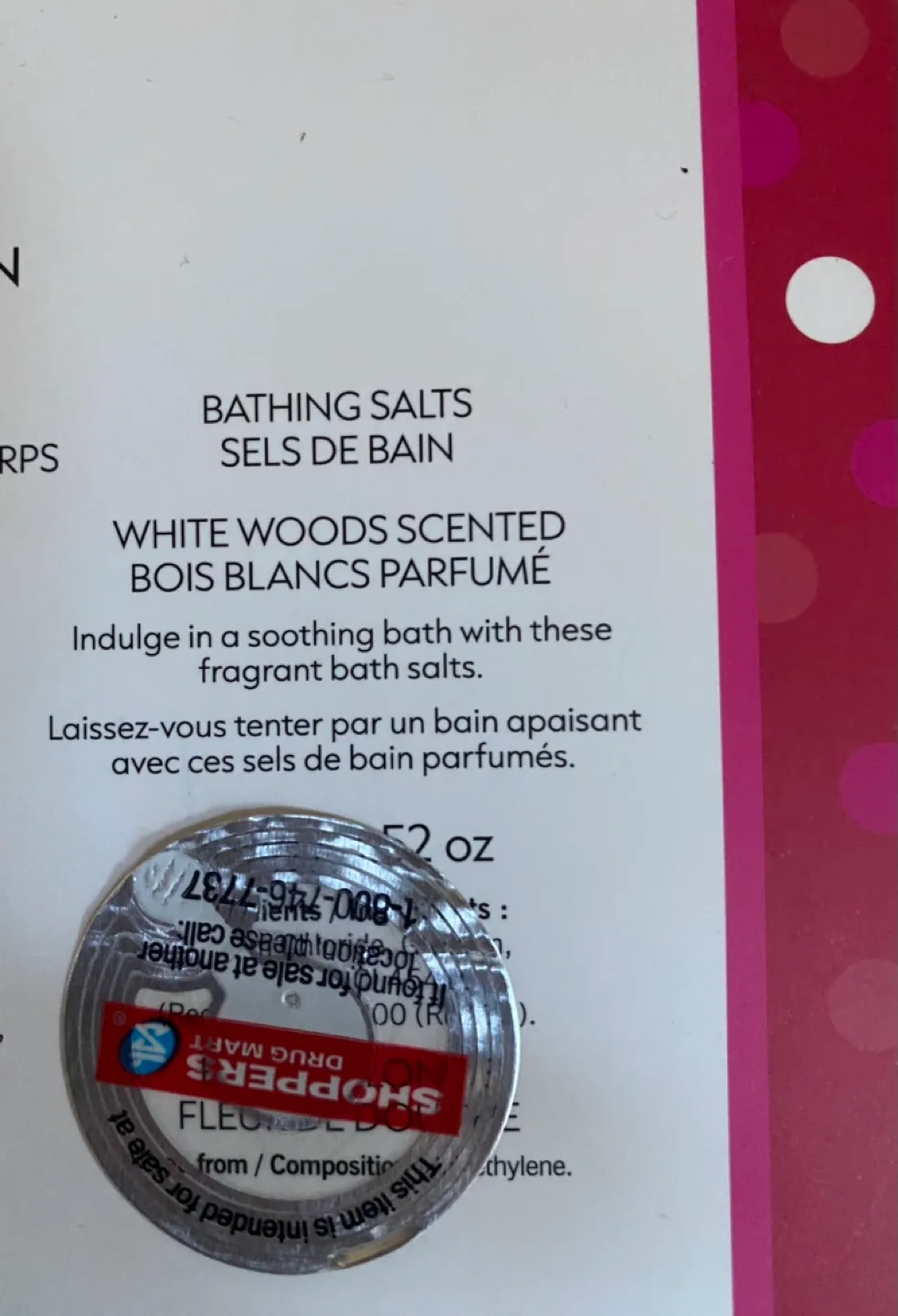 The Bath Haus Bath Collection Gift Set image indicator(5)