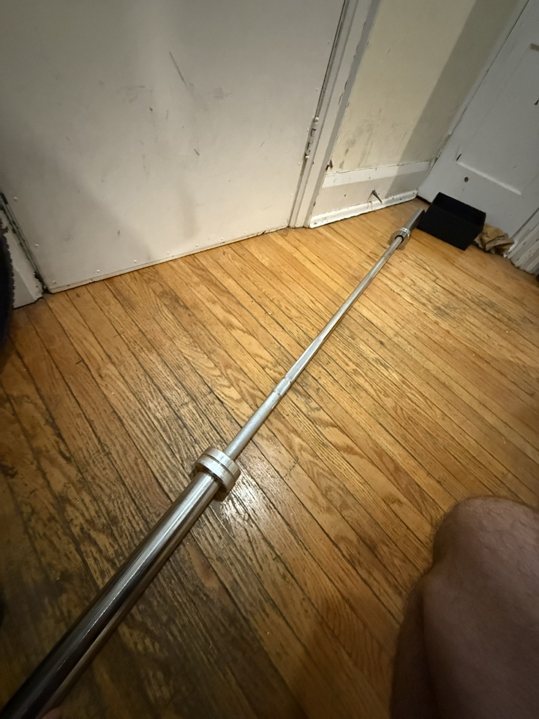 York 20kg Olympic Barbell