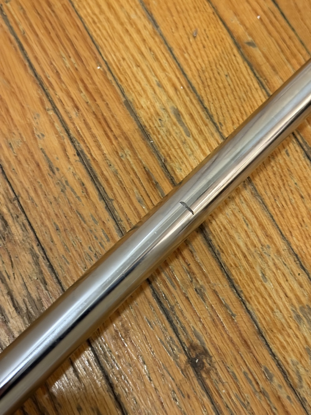 York 20kg Olympic Barbell - photo 2
