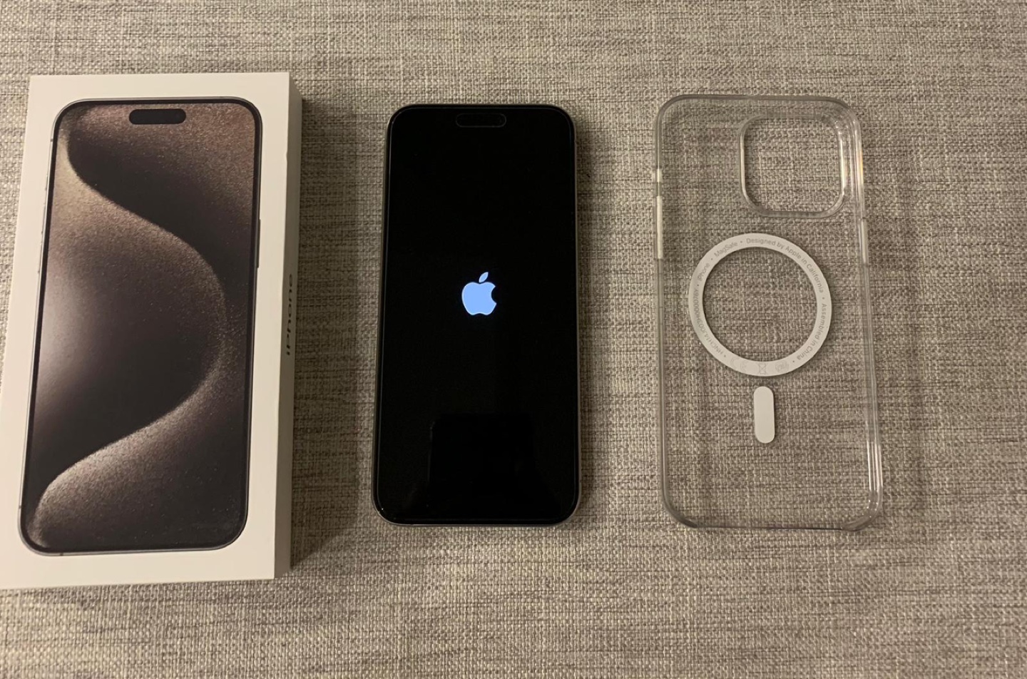 iPhone 15 Pro Max, 512GB - photo 4