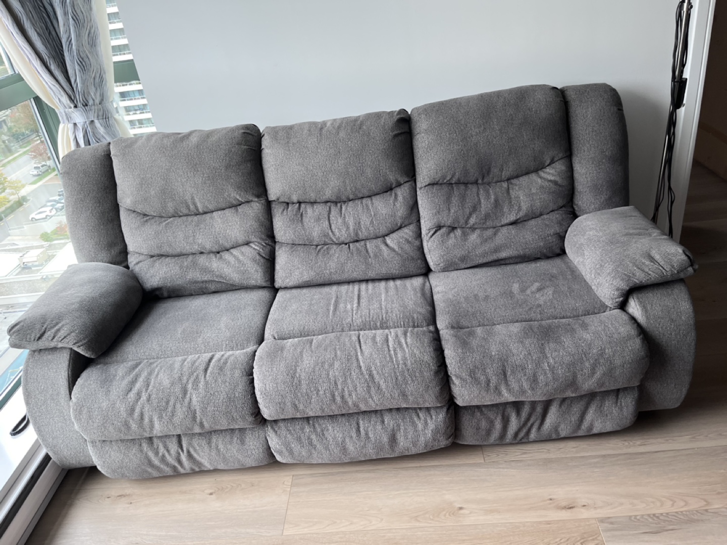 Reclining Sofa set