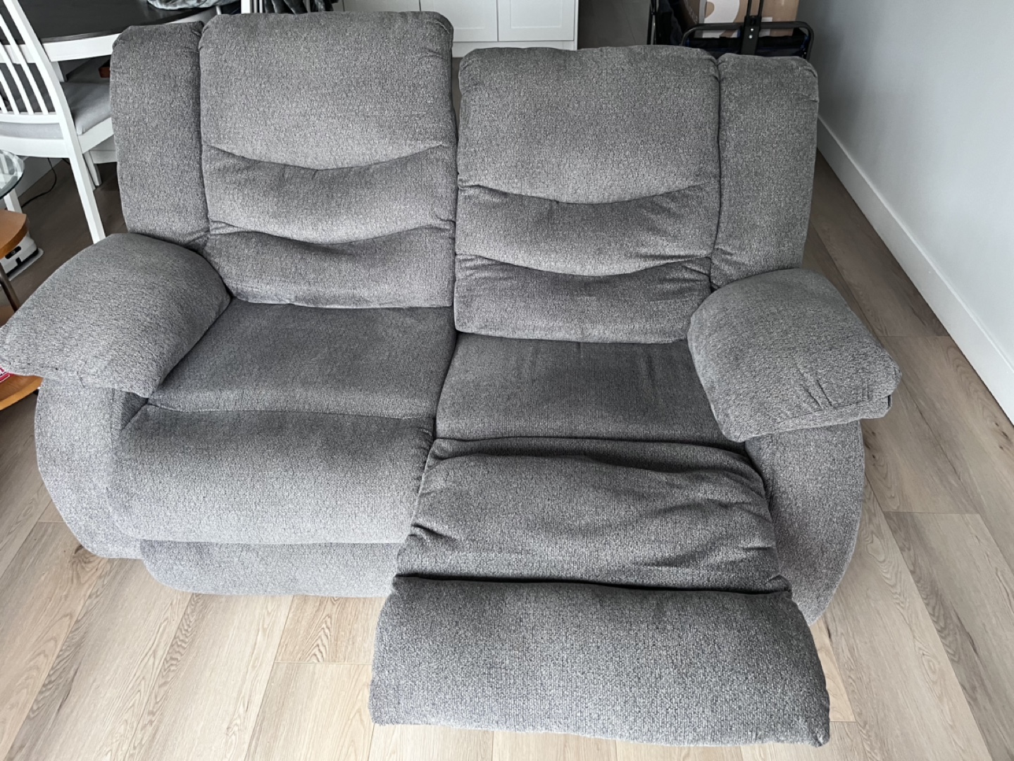 Reclining Sofa set - photo 3