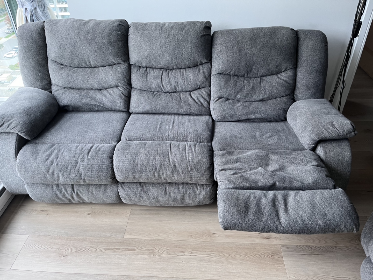 Reclining Sofa set - photo 2