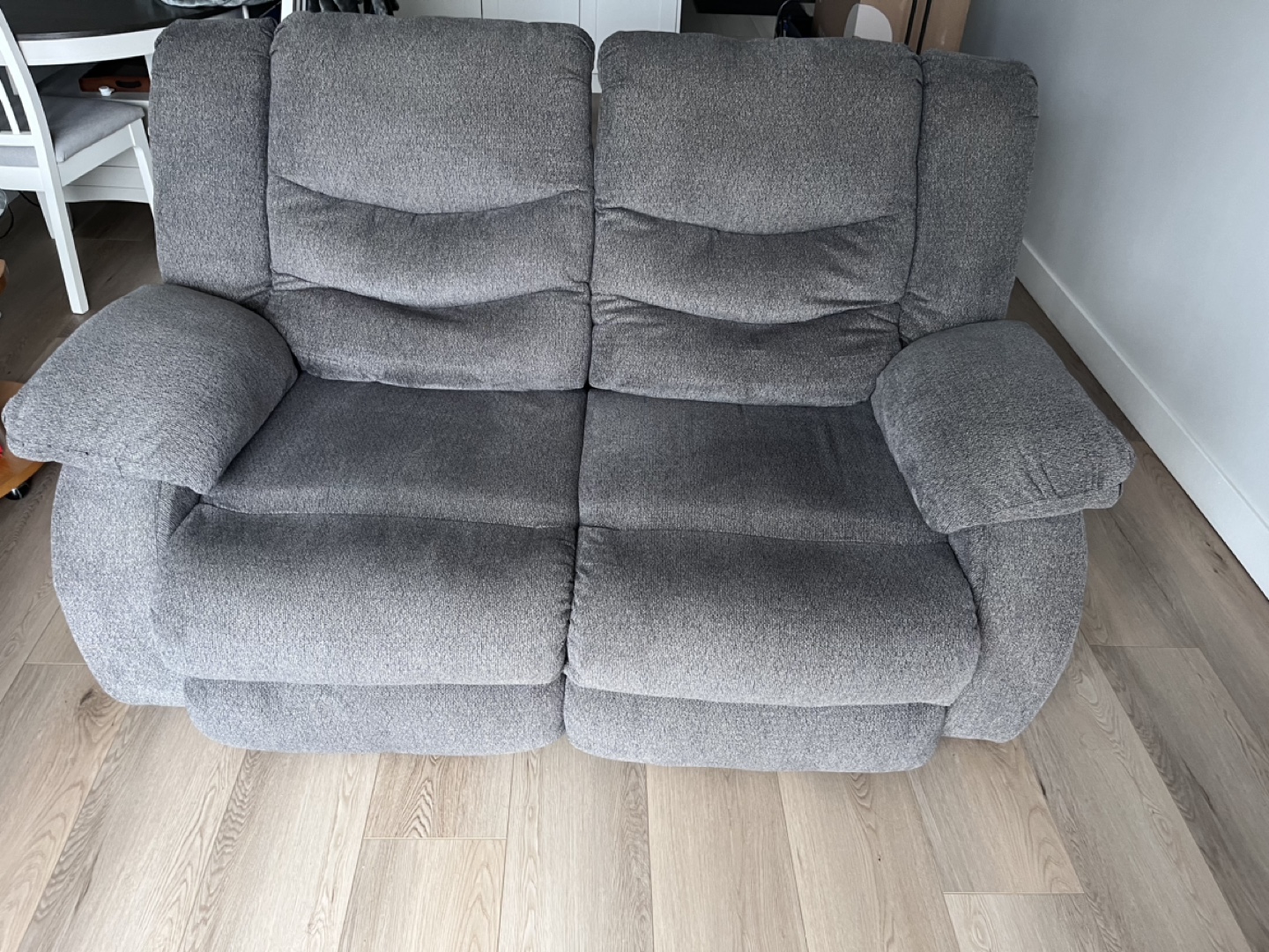 Reclining Sofa set - photo 4
